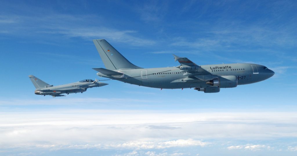 Cooperare strategică: Polonia și Spania investesc 5,4 miliarde de euro în avioane cisternă Airbus