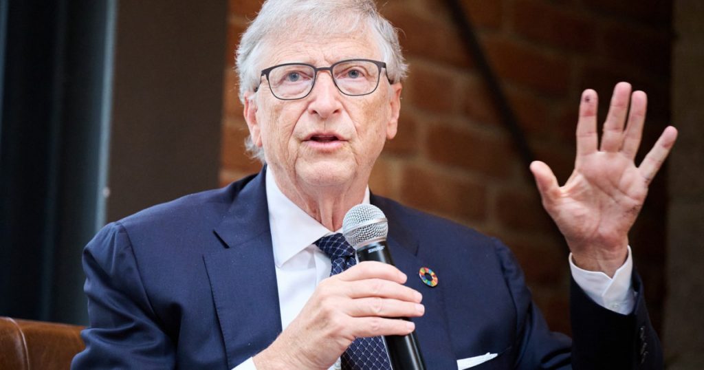 Bill Gates și Provocările Inteligenței Artificiale: O Viziune pentru Viitorul Muncii