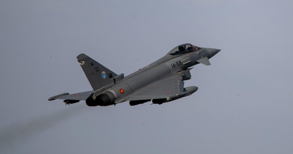 Intercepție de Urgență: Avioanele NATO Doboră o Dronă în Spațiul Aerian al Lituaniei