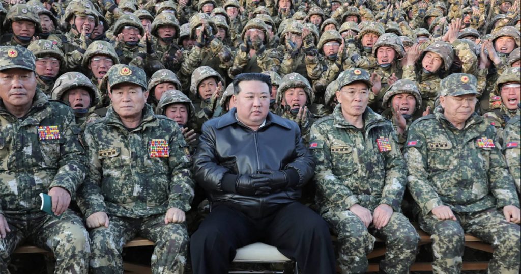 Strategia lui Kim Jong Un: O nouă expediție militară în Ucraina și implicațiile geopolitice ale alianței cu Rusia