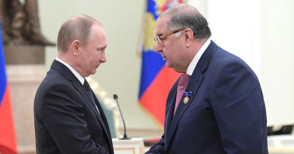 Franța și Tactica Orbán: O Analiză a Demersurilor pentru Ridicarea Sancțiunilor asupra Oligarhului Rus Alișer Usmanov