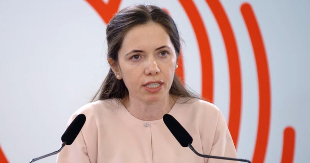 Rolul Cheie al Mirabelei Grădinaru în Strategia Administrației Prezidențiale: O Analiză Detaliată