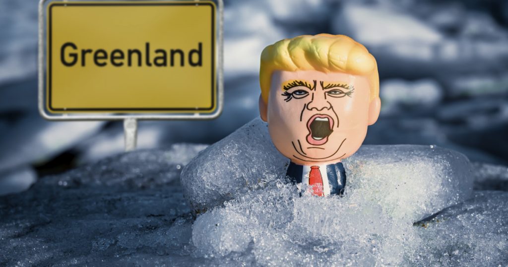 Strategia militară americană în Arctică: Implicațiile deschiderii de baze în Groenlanda