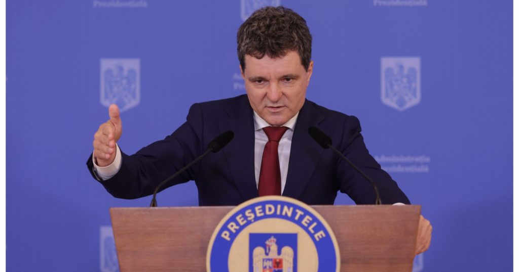 Nicușor Dan și Provocările Politice: Desemnarea Prim-ministrului și Posibilitatea Alegerilor Anticipate