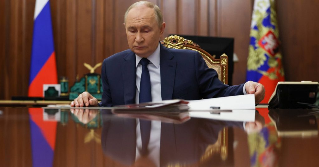 Tensiuni la Granița Poloniei: Rusia Amenință cu Escaladarea Conflictului în Ucraina