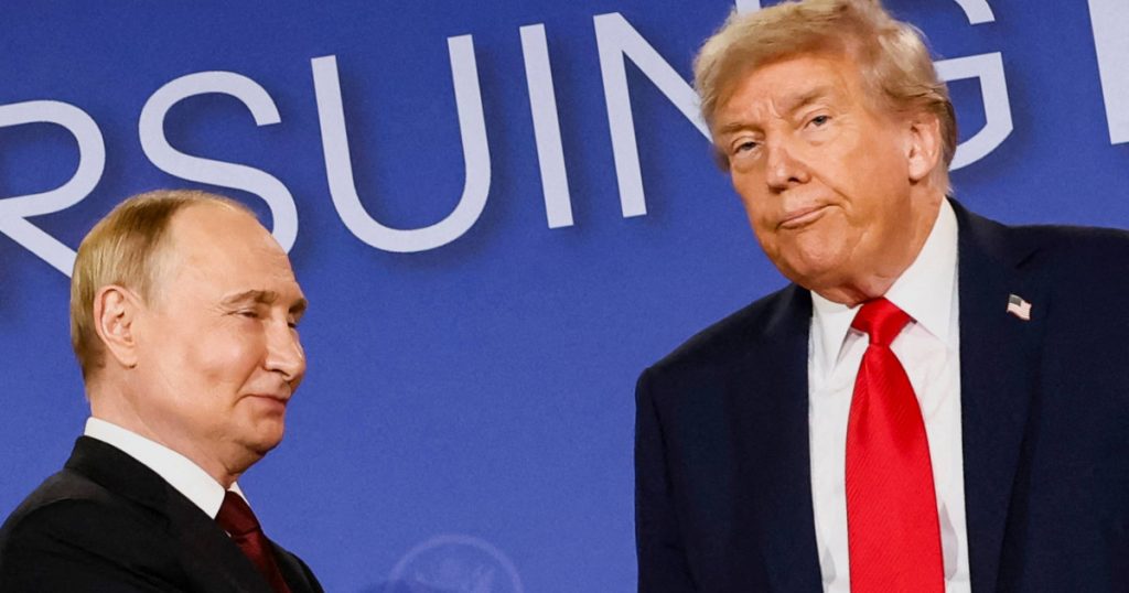 Decăderea înțelegerilor geopolitice: Ce semnifică dispariția acordurilor de la Anchorage între Putin și Trump