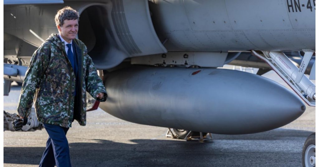 Vizita lui Nicuşor Dan în Finlanda: O analiză a cooperării militare în contextul geopolitic actual