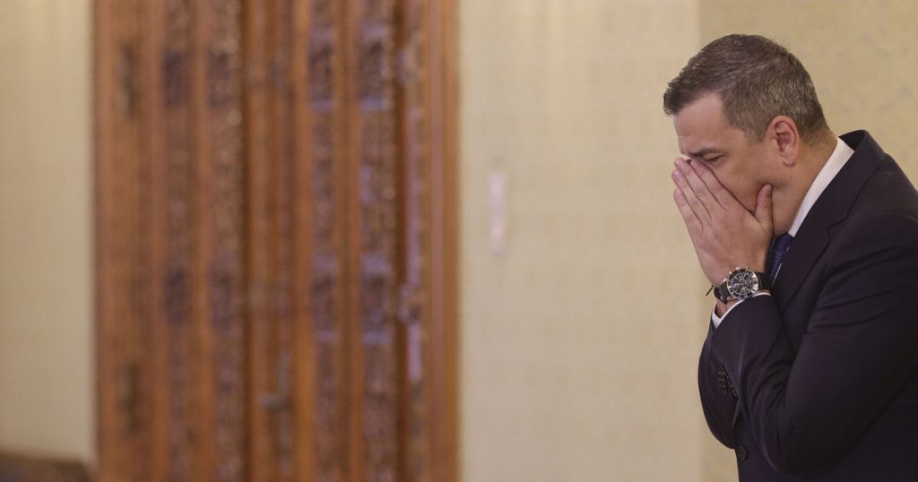 Strategii Politice în Criză: PNL Propune un Guvern Tehnocrat pentru a Exploata Nemulțumirile din PSD