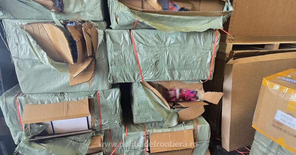 Confiscarea a 60.000 de jucării contrafăcute în Portul Constanța: O problemă de proprietate intelectuală și siguranța consumatorilor