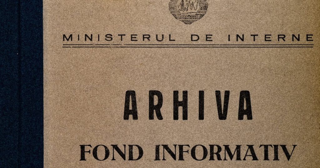 Dimensiunea și Impactul Securității la Finalul Regimului Ceaușescu: O Analiză Detaliată