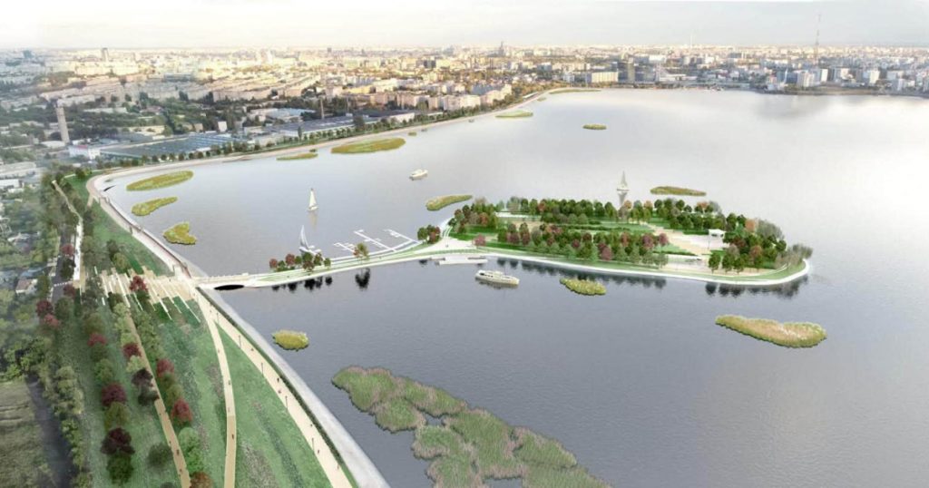 Transformarea Insulei Lacul Morii: O Viziune pentru Calitatea Vieții în București