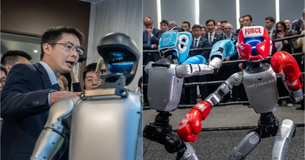 De la eșec la succes: Povestea lui Wang Xingxing și revoluția roboților umanoizi