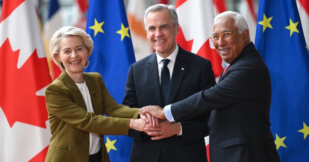 Canada și Uniunea Europeană: O Alianță Strategică în Contextul Schimbărilor Geopolitice