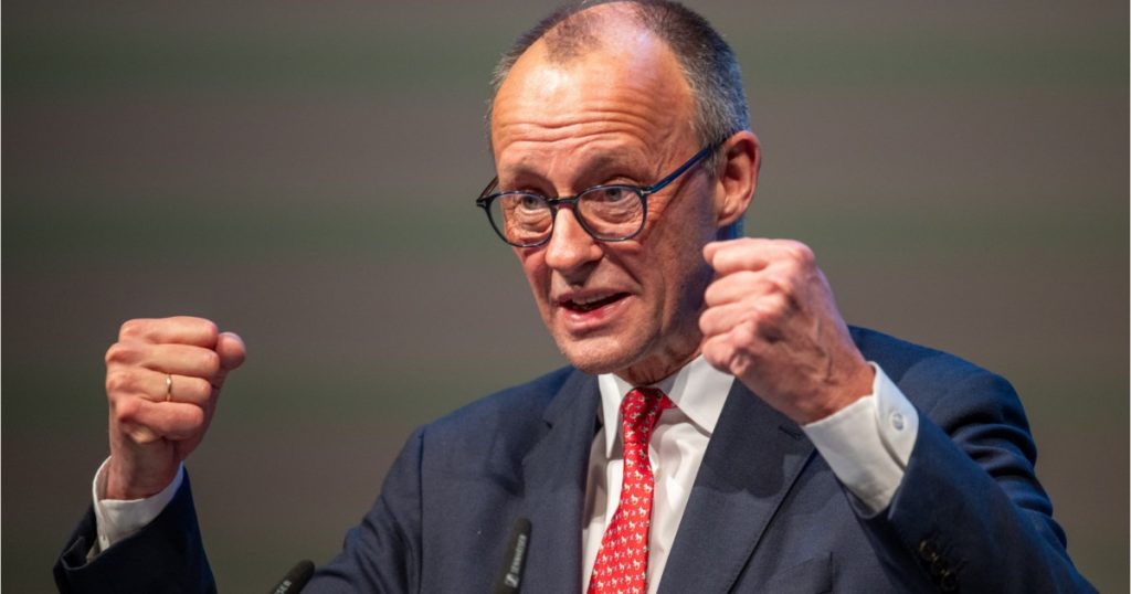 Friedrich Merz și Provocările Politice: Ce Spune Sondajul de Opinie Despre Viitorul Cancelarului German