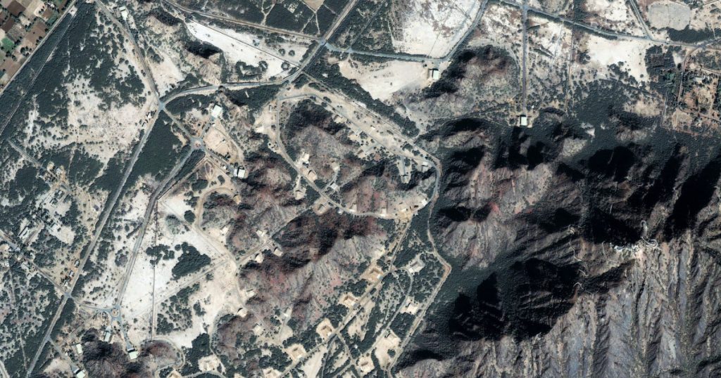 Colaborarea Letală: Cum Iranul a Utilizat Imagini Satelitare Chineze pentru a Ataca Soldați Americani în Iordania