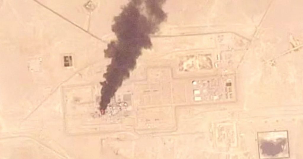 Impactul atacului cu drone asupra pieței mondiale a petrolului: O analiză a crizei din Arabia Saudită