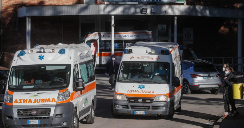 Criza Financiară în Sănătate: Ambulanțele României la Un Pas de Colaps