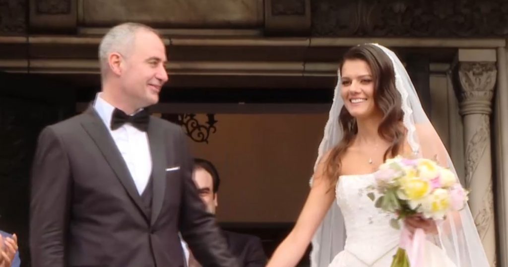 O Nuntă în Politică: Alexandru Nazare și Maria Mihali – Mai Mult Decât O Ceremonie