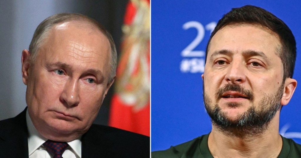 Zelenski și Putin: O întâlnire care ar putea schimba soarta Ucrainei la summitul G20 din Miami