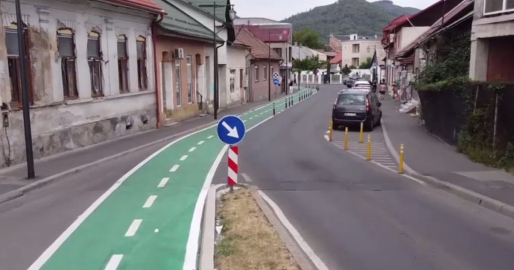 Controversele Pistei de Biciclete din Baia Mare: Între Proiecte Europene și Nemulțumiri Locale
