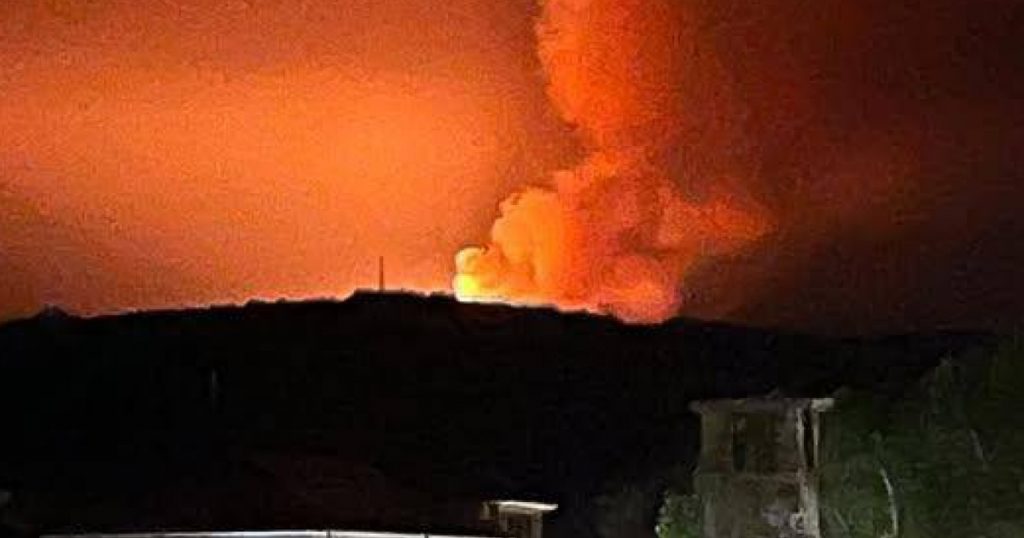 Incendii misterioase la depozitele de armament din Bulgaria: O analiză a contextului și implicațiilor
