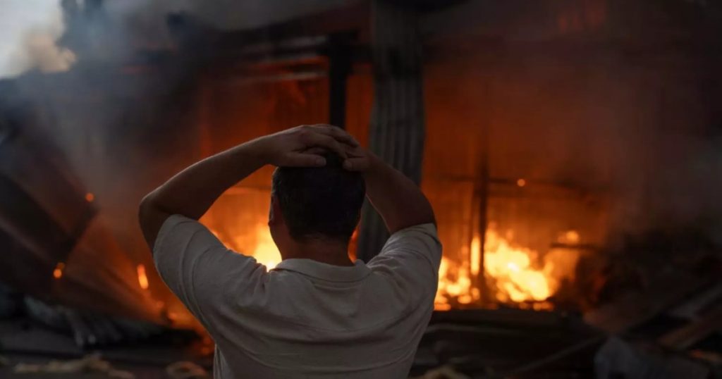 Atacul din Odesa: O privire detaliată asupra agresiunii rusești și impactul asupra civililor