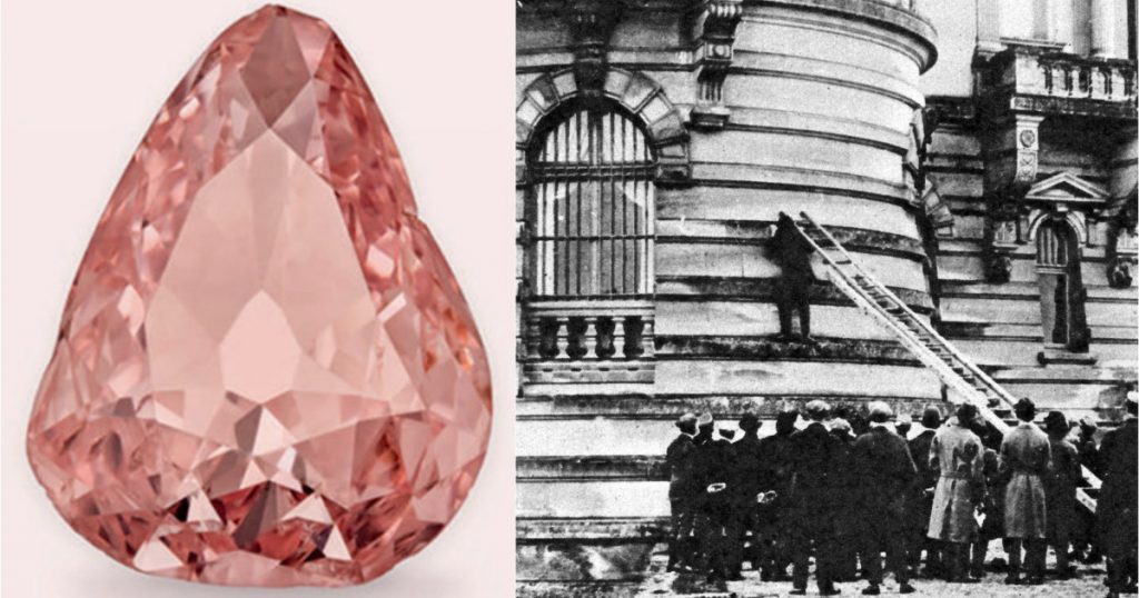 Povestea fascinantă a diamantului Grand Condé: de la jaful de zeci de milioane la descoperirea neașteptată