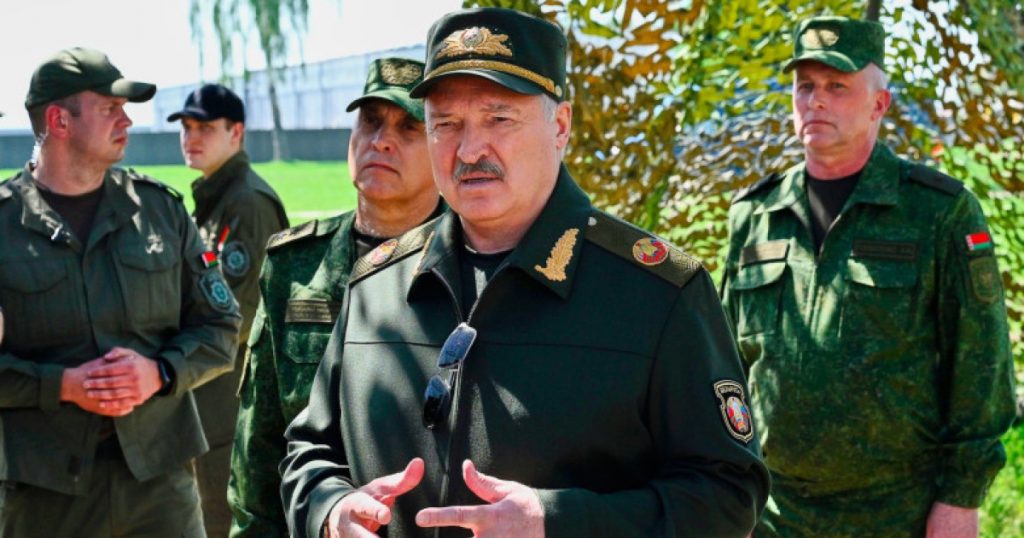 Reorganizarea Forțelor Armate din Belarus: Strategia lui Lukașenko în Contextul Tensiunilor Regionale
