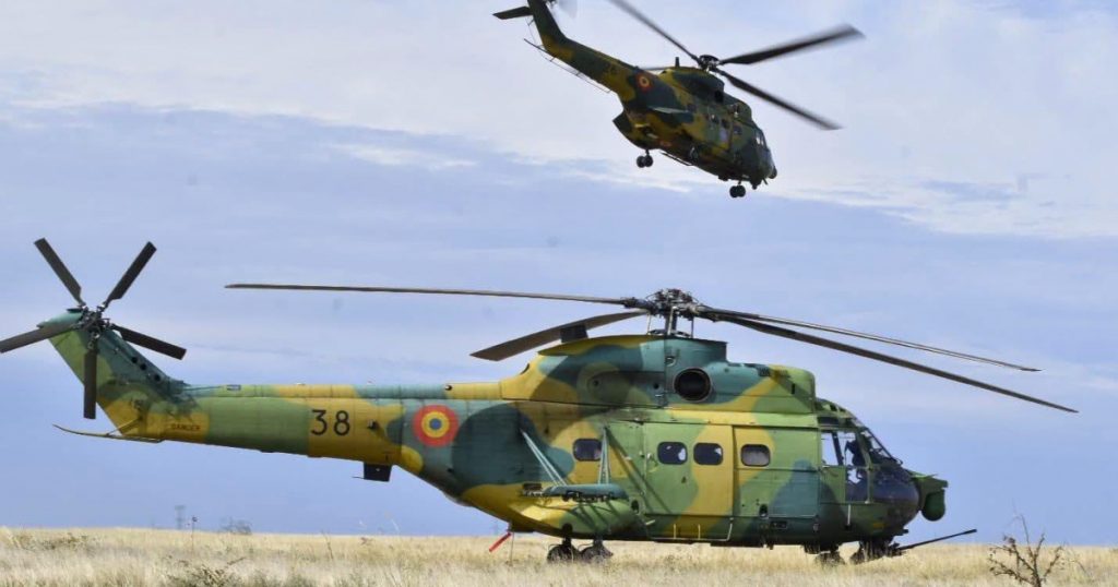 Exercițiul Burebista 26: O privire detaliată asupra mobilizării forțelor aeriene române