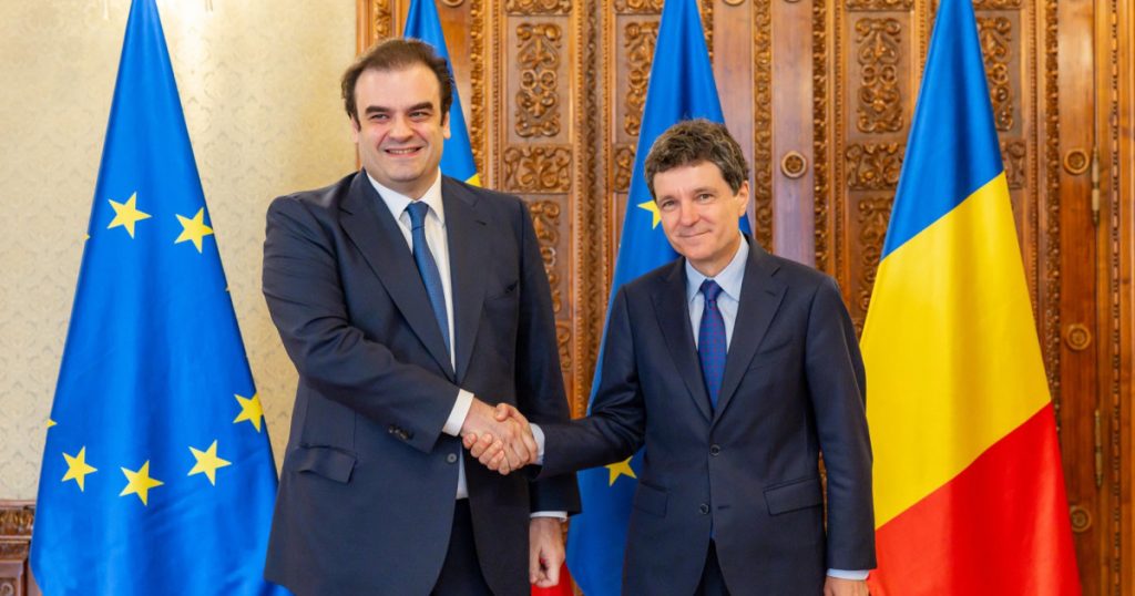 România și viitorul buget european: O viziune ambițioasă sub conducerea lui Nicușor Dan