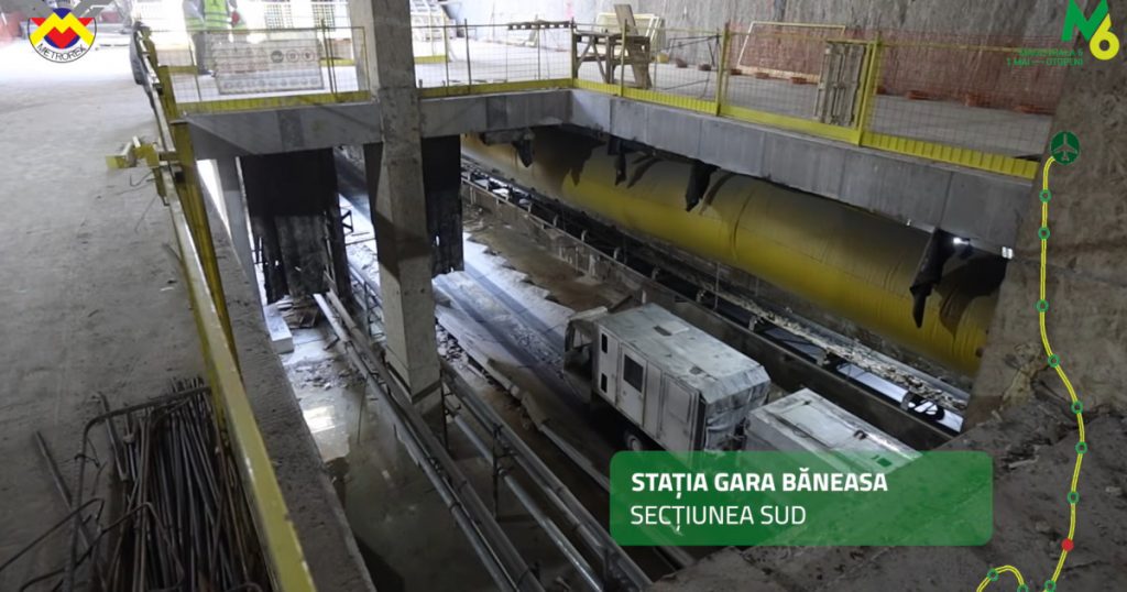 Proiectul Magistralei M6: O Conexiune Vitală între București și Aeroportul Otopeni