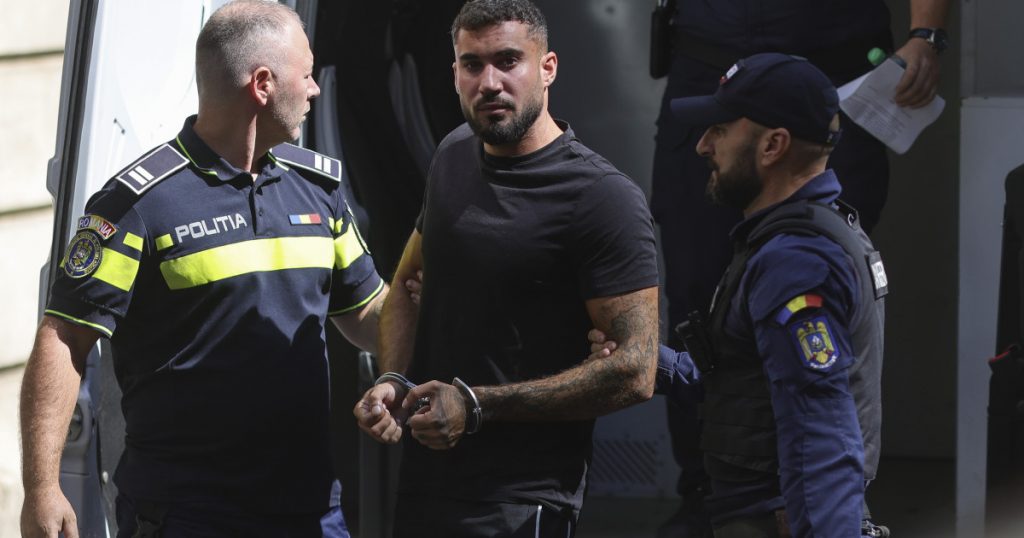 Controversatul Caz al Rapperului Suedez Haval Khalil: Extrădare și Acuzații Gravissime
