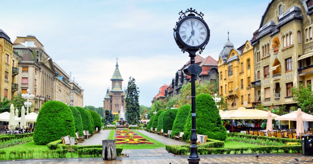 Provocările și Oportunitățile pentru Orașul Românesc Ce Va Deține Titlul de Capitală Europeană a Culturii în 2034