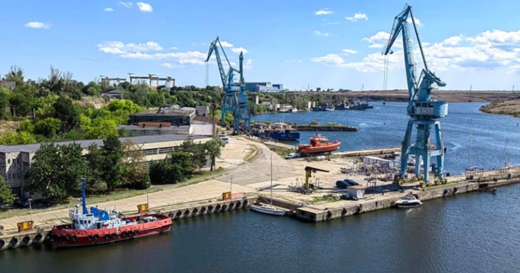 Noua Licitație de la Damen Mangalia: Provocări și Perspective dincolo de Prețul de Pornire