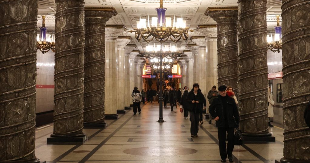 Transformarea metroului din Sankt Petersburg în adăposturi civile: O reacție la amenințările contemporane