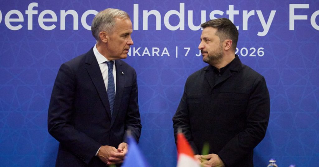 Parteneriatul Canada-Ucraina: O alianță strategică pentru un secol de colaborare
