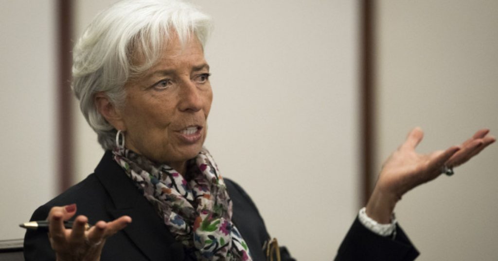 Christine Lagarde și respingerea planului radical al lui Jean-Luc Mélenchon: O analiză profundă a datoriei publice în Franța