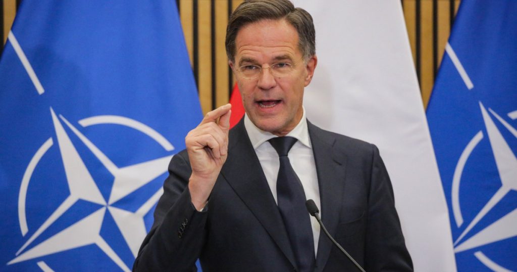 NATO în fața provocărilor din Franța: Mesajul lui Mark Rutte despre unitate și amenințările rusești