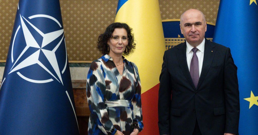 România în fața provocărilor de securitate: Mesajul lui Bolojan pentru Bruxelles privind Marea Neagră