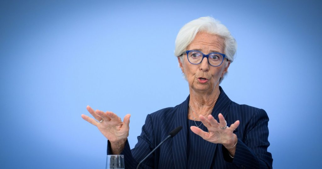 Banca Centrală Europeană: Creșterea dobânzilor și provocările inflației în contextul volatil al prețurilor la energie