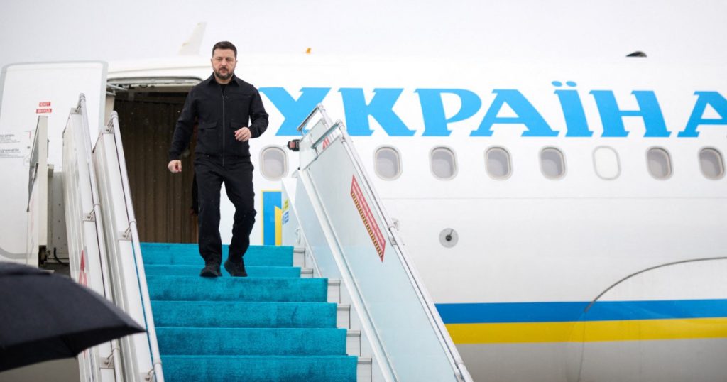Incidentul cu Avionul lui Zelenski: Reacția Kremlinului și Implicațiile Geopolitice