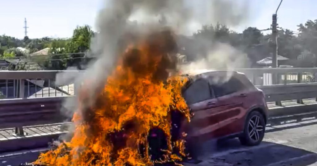 Incendiul devastator pe șoseaua București-Giurgiu: Cauze, măsuri de prevenire și impactul asupra siguranței rutiere