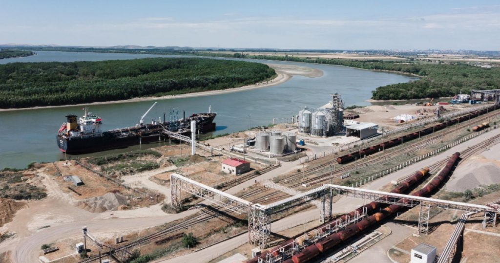 Tensiuni geopolitice în Marea Neagră: Amenințarea asupra Portului Giurgiulești și implicațiile pentru Republica Moldova