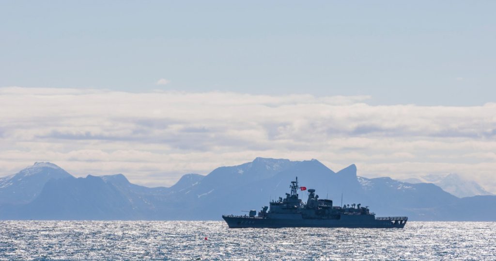 Operațiunea NATO în Arctica: Cum a fost dejucat un complot rusesc de sabotare a cablurilor submarine