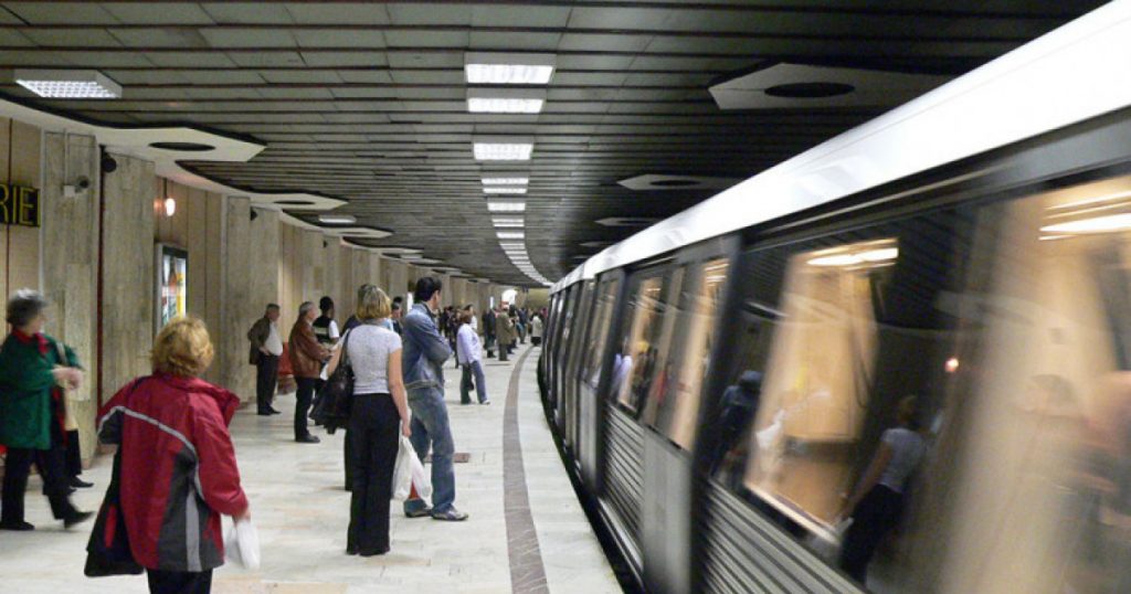 Tragedie la Metroul din București: O Tentativă de Suicid Stârnește Îngrijorări și Reacții în Comunitate