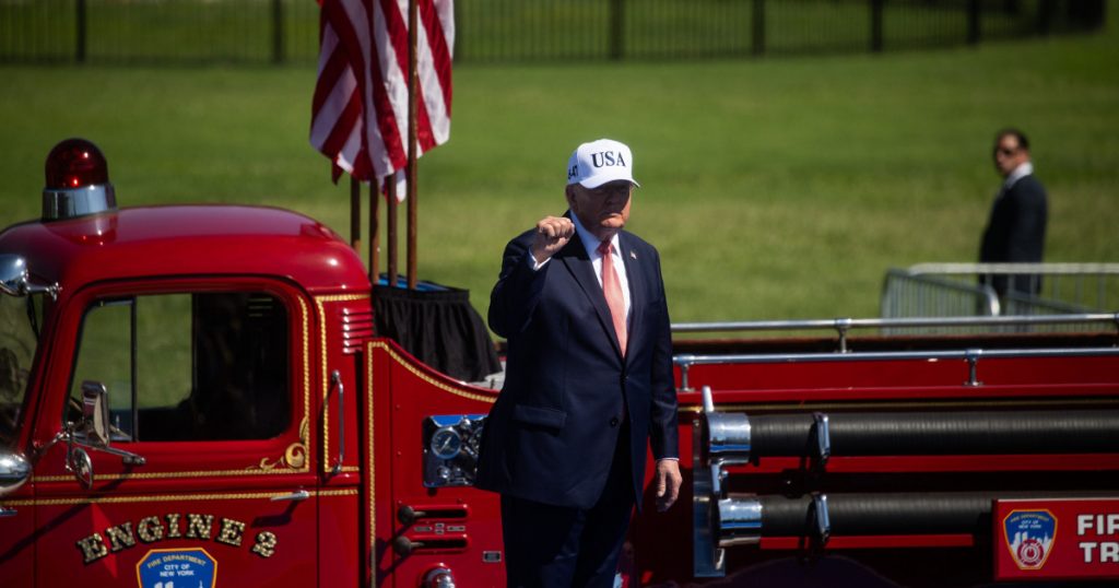 Donald Trump și 25 de ani de la 11 septembrie: O analiză a legăturii sale cu eforturile de reconstrucție