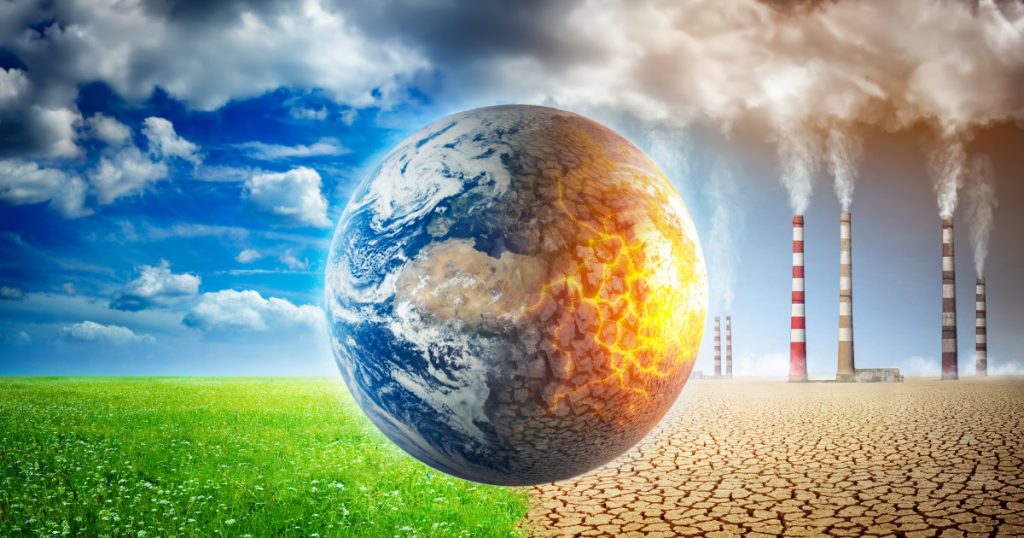 Noile cercetări sugerează o accelerare alarmantă a încălzirii globale: Aerosolii, nori și efectele lor asupra climatului