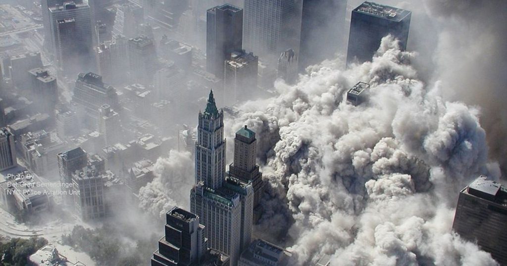 Documentele Dosite de Primăria New York-ului: O Privire Asupra Aerului Toxic Post-11 Septembrie