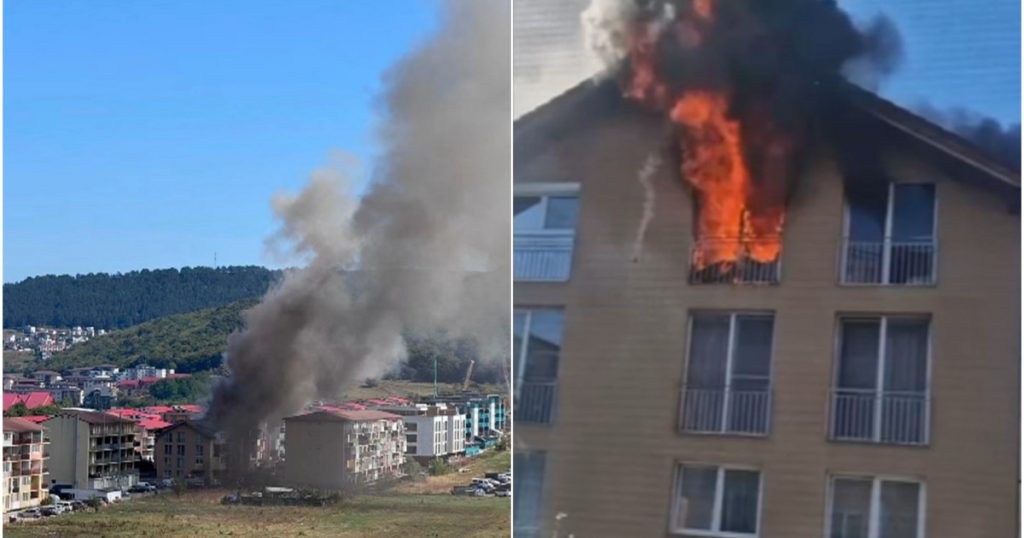 Incendiu devastator la Florești: Impactul unei tragedii în comunitate și lecții de învățat