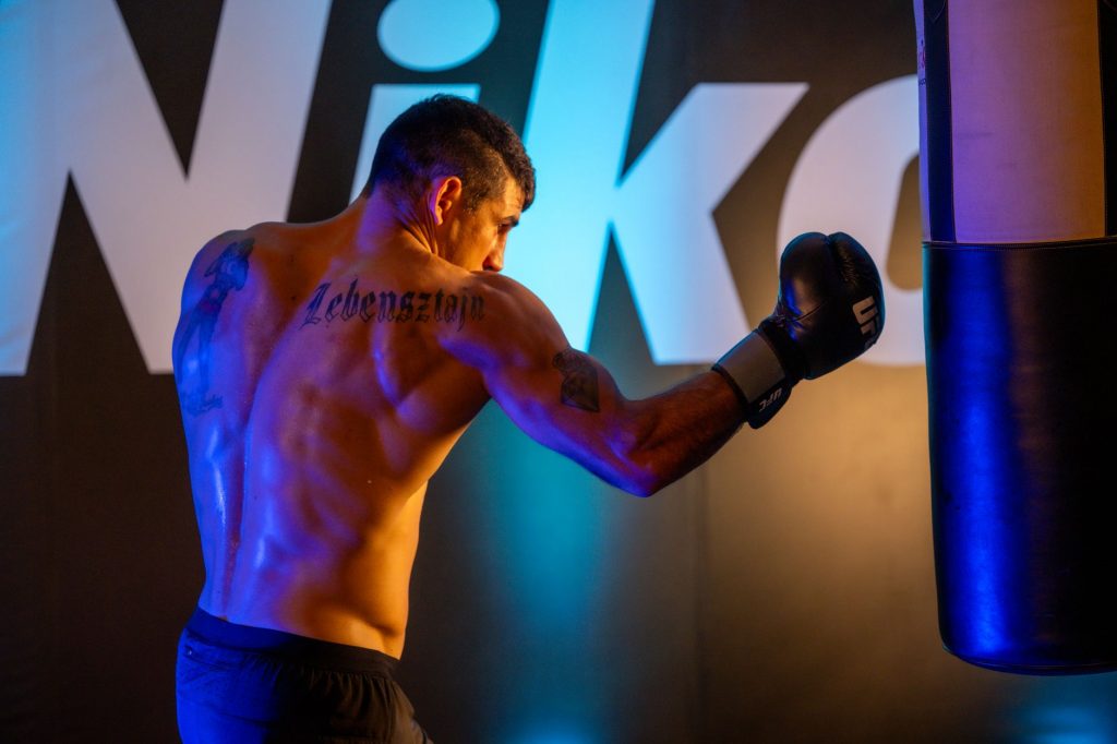 Impactul lui Ion Cuțelaba în MMA și atenția globală generată de Donald Trump